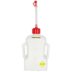 Acerbis Biduh 20L Kraftstofftank, silber, Größe 11-20l für Männer