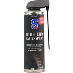 S100 High End 2025 Kettenspray 300 ml