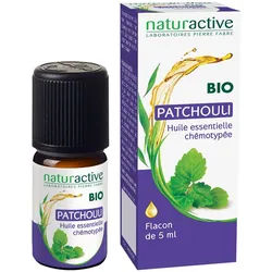 Naturaktives organisches ätherisches Öl Pathchouli