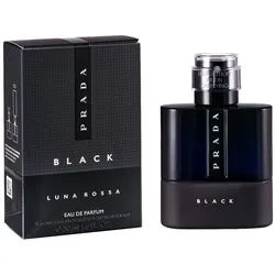 PRADA Eau de Parfum Prada Luna Rossa Black EDP 50ml - S