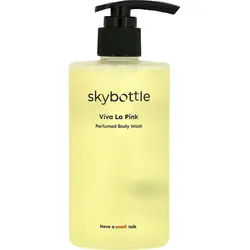 Skybottle Viva la Pink Perfumed Shower gel Duschgel 300 ml Unisex