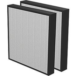 AeraMax HEPA-Filter AM 3/4 365 x 78 x 349 mm Schwarz 2 Stück