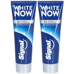Signal White Now Aufhellende Zahnpasta