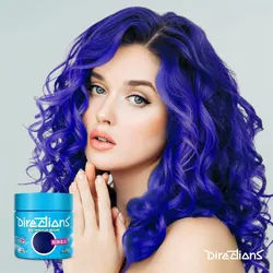La Riche - Directions Haartönung bunte Haarfarbe - Neon Blue 100 ml