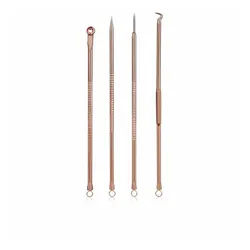 Paloma Beauties Körperpflegemittel BLACKHEAD EXTRACTION KIT 4 Einheiten