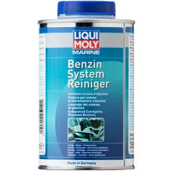 Additiv LIQUI MOLY 25010 Marine Benzinsystemreiniger Boot Schiff 500 ml