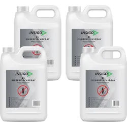 Insigo Silberfischspray Spray 8 l