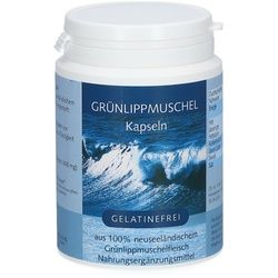 Grünlippmuschel Kapseln