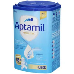 Aptamil® PronutraTM Junior 18+