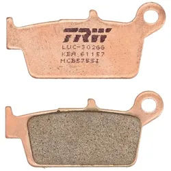 Bremsbelagsatz TRW MCB575