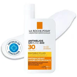 La Roche Posay Anthelios Invisible Fluid LSF 30 Flüssigkeit 50 ml Unisex 50 ml Flüssigkeit