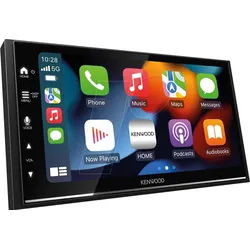 KW DMX7722DABS - 2-DIN-Moniceiver, 6,8'', DAB+, BT, WiFi, Android, Apple