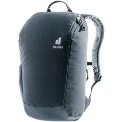 Deuter Stepout 16 Rucksack (Volumen 16 Liter/ Gewicht 0,58 kg/ Rückenlänge 38-54) black