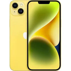 Apple iPhone 14 Plus 512GB gelb (Neu differenzbesteuert)
