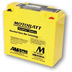 MOTOBATT Akku MB51814/51913