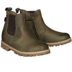 froddo® - Chelsea-Boots Mono Chelys Tex Gefüttert In Dark Green Gr.28