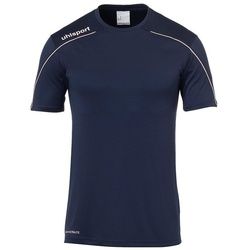 uhlsport Fußballtrikot Stream 22 Trikot kurzarm Kids blau 15211teamsports