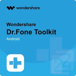 Wondershare Dr.Fone Toolkit Android