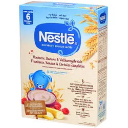 Nestlé Baby Cereals Banane-Himbeere 6M+
