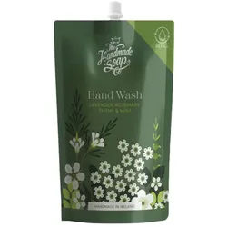 Handmade Soap Company Handseife Lavendel Refill Flüssigseife 500 ml Unisex
