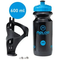 Naloo Trinkflaschenhalter-Set für 26 Zoll Kinderfahrrad