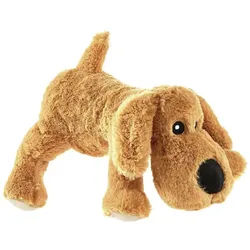 Wolters Plüschhund Beige 1 St