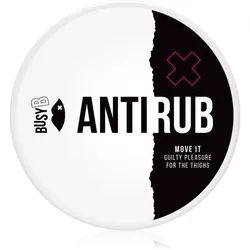BusyB Antirub Move It beruhigendes feuchtigkeitsspendendes Gel für empfindliche und gereizte Haut 35 g