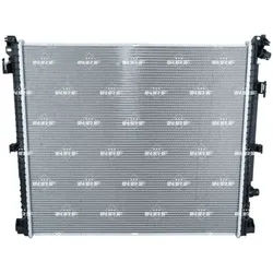 NRF Kühler, Motorkühlung 550282 für BMW