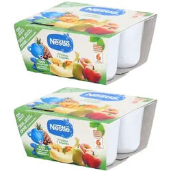 Nestlé Kompott 7 Früchte