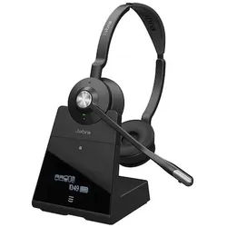 Jabra Engage 75 drahtloses Bluetooth Stereo On Ear Headset