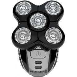 Remington Körperrasierer XR1500 - Glatzen-Rasierer - schwarz schwarz