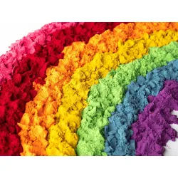 Betzold Sand Fließsand Regenbogen, 7 kg bunt