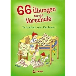 66 Übungen für die Vorschule