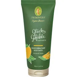 PRIMAVERA Koerperpflege DuschenGlücksgefühleDuschbalsam 200 ml