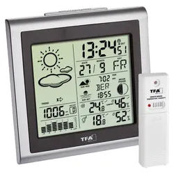 TFA Dostmann Funk-Wetterstation 35.1145.54 Wetterstation