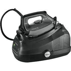 Rowenta Dampfbügelstation DG8622 Perfect Steam Pro, 1100 ml Wassertank, 2400 Watt, Extra Dampfstoß: 430 g/Min., grau grau