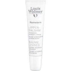 Widmer Remederm Lippenbalsam leicht parfümiert 15 ml