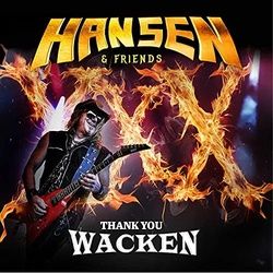 Thank You Wacken (Neu differenzbesteuert)