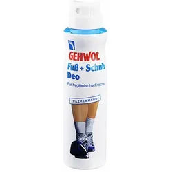 GEHWOL Fuß- und Schuh-Deo-Spray 150 ml
