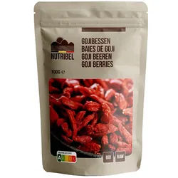 Nutribel Goji-Beeren