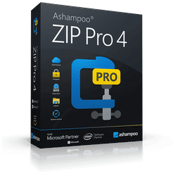 Ashampoo ZIP Pro 4