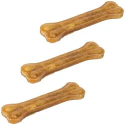 Trixie Kauknochen, gepresst, 10cm, 3 × 33g
