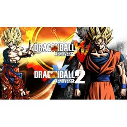 Dragon Ball Xenoverse 1 and 2 Bundle (Xbox ONE / Xbox Series X|S)