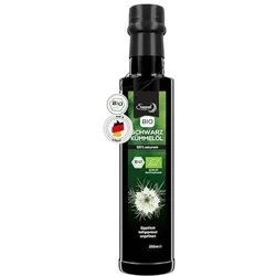 Sunnah Shop Bio Schwarzkümmelöl ungefiltert 100ml 100 ml
