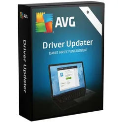 AVG Driver Updater | Windows | 3 Geräte - 2 Jahre | Jetzt kaufen