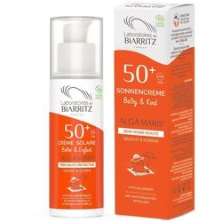 Laboratoires de Biaritz - Sonnencreme - LSF50+ Kinder 100ml Sonnenschutz Damen