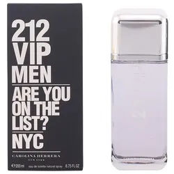 Carolina Herrera 212 Vip Men Eau De Toilette Spray 200 ml Männer