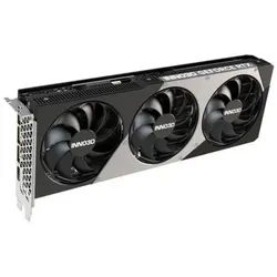 Inno3D GeForce RTX 5080 X3 Grafikkarte (16 GB, GDDR7) bunt|schwarz