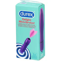 Durex® Ideligh Mini Vibrator Stimulierende Sensationen