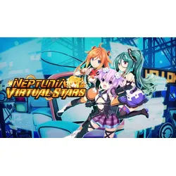Neptunia Virtual Stars
